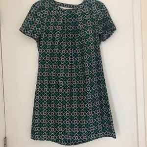 J Crew collection silk dress, excellent condition